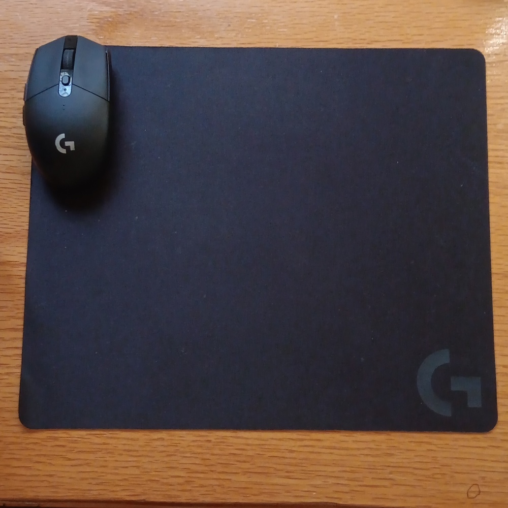 Logitech mouse mad (M)